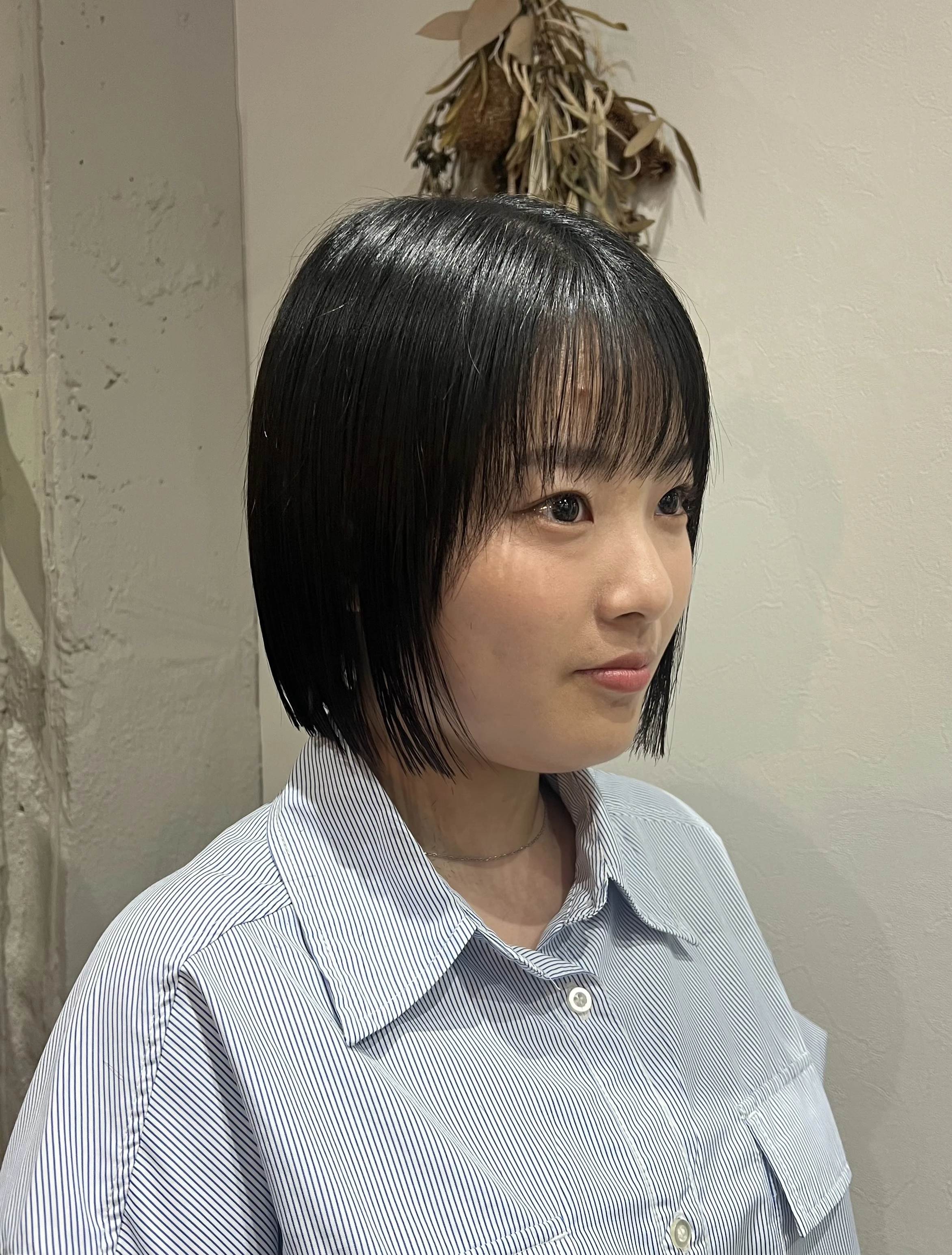経験豊富なスタイリストがあなたをサポート