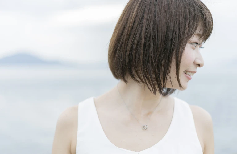 ボブスタイルを実施 | 岐阜県西岐阜の美容室ならfeliz hair