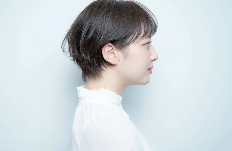 ショートスタイルを提案 | 岐阜県西岐阜の美容室ならfeliz hair