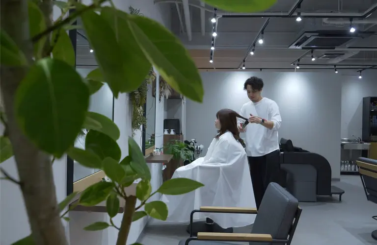 ツイストスパイラルもお任せ|岐阜県西岐阜の美容室ならfeliz hair