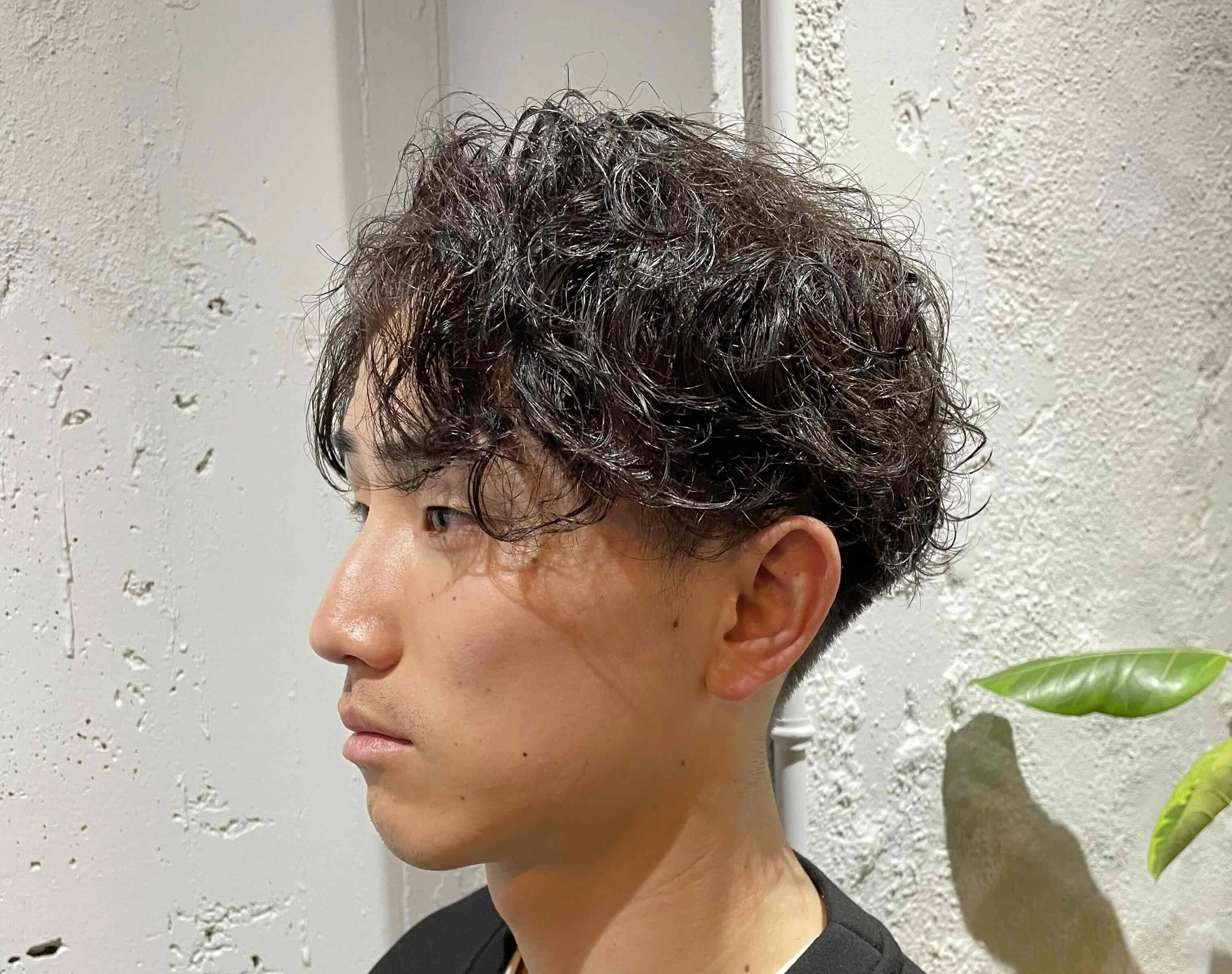 最新トレンドを取り入れたカット