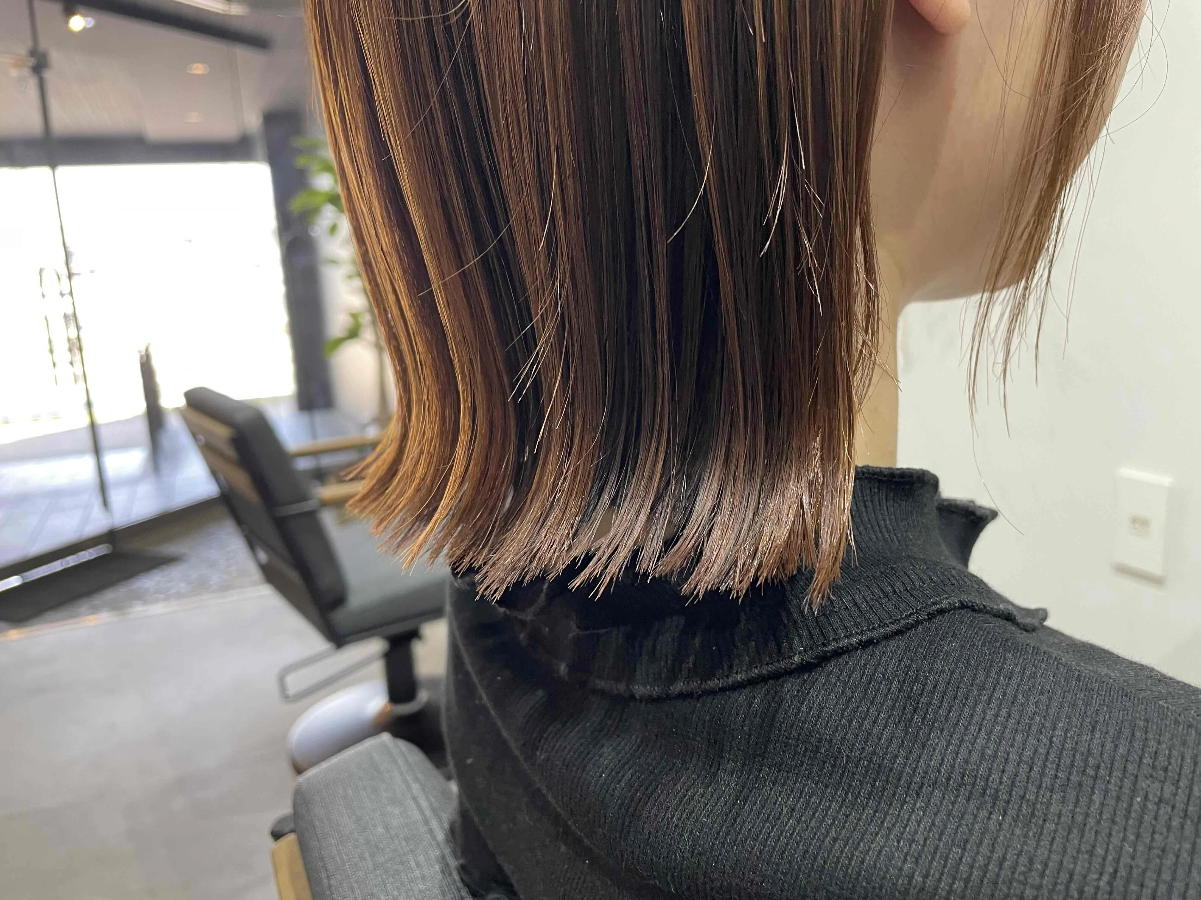 個性を引き立てるヘアスタイル