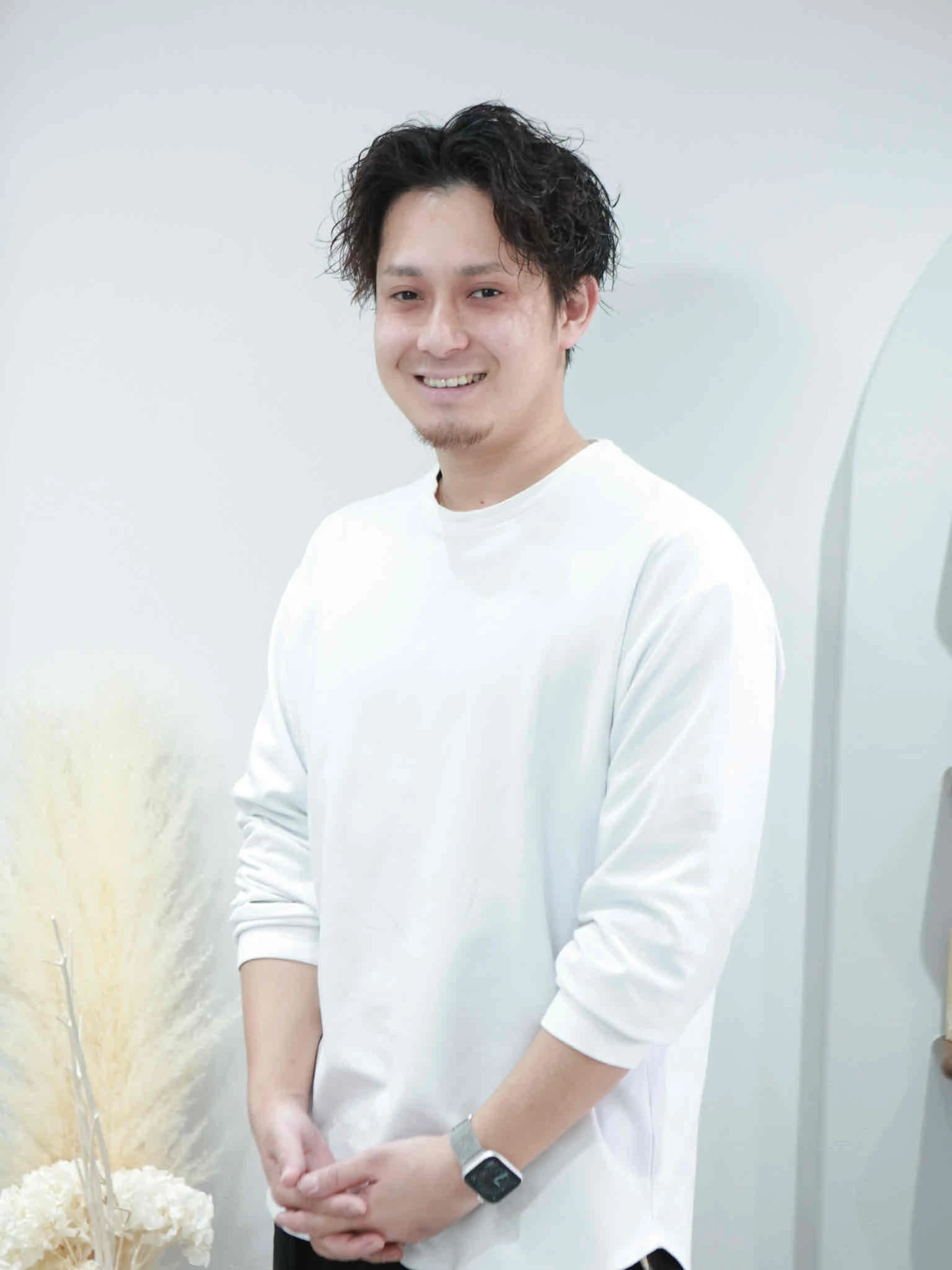 スタイリスト紹介